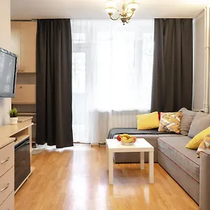 Yourapart Ul.solidarności Apartament Warszawa