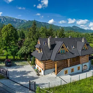 Pod Giewontem Domek alpejski Zakopane