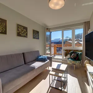  Apartment Przytulne Sun Seasons 24 Z Pieknym Widokiem W Szklarskiej Porebie By Renters