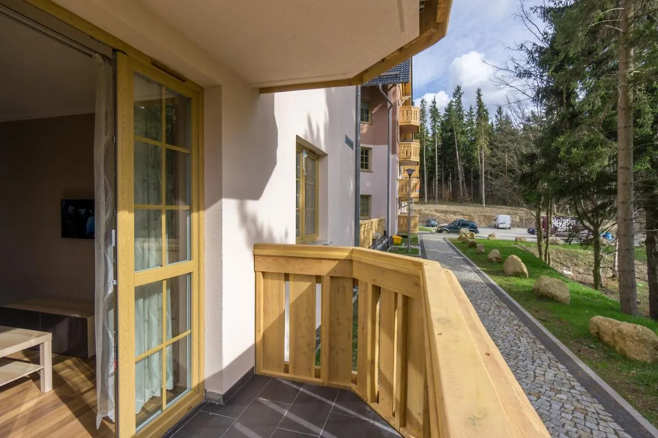 Apartament Diana Szklarska Poręba