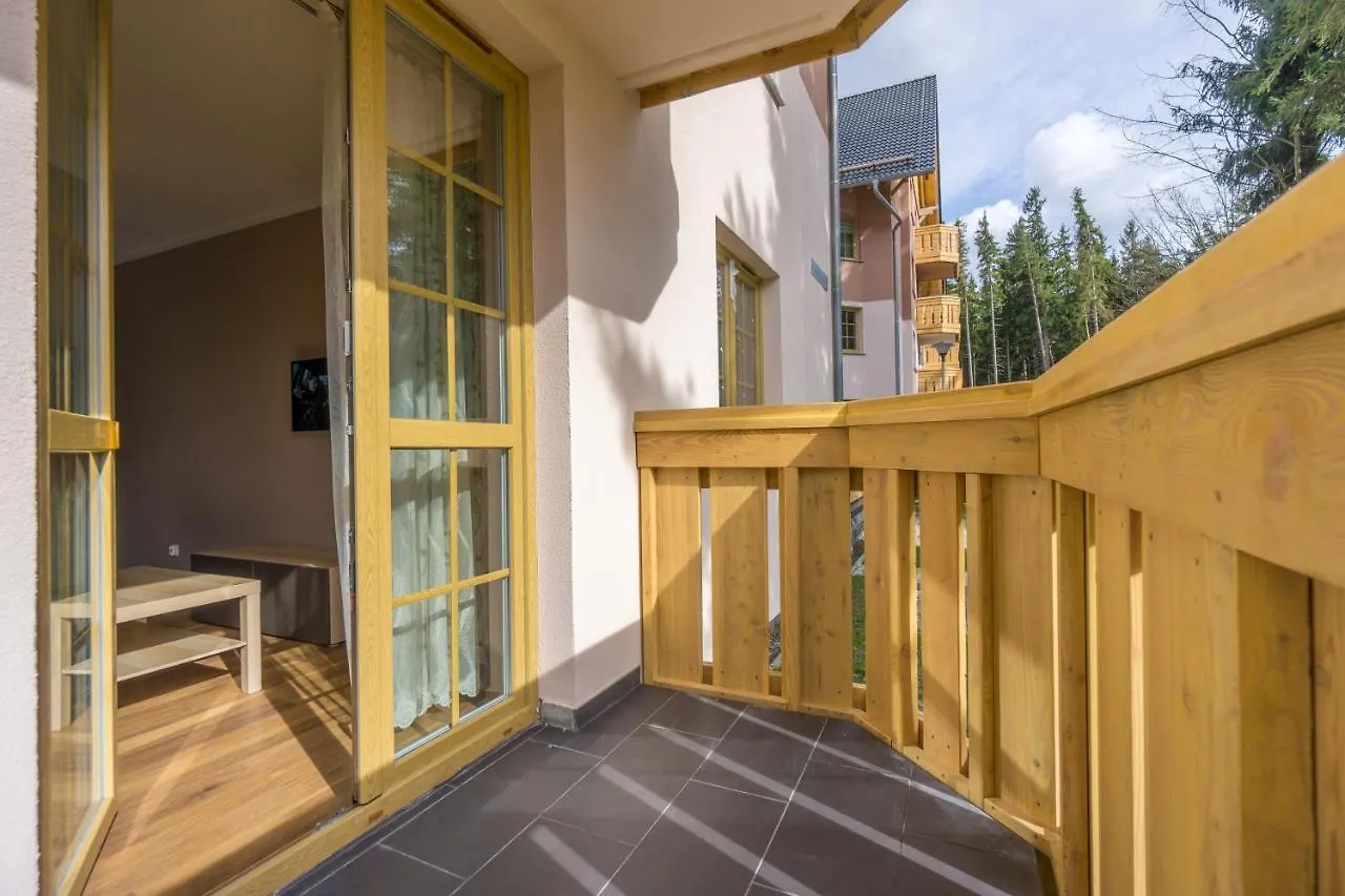 Apartament Diana Szklarska Poręba