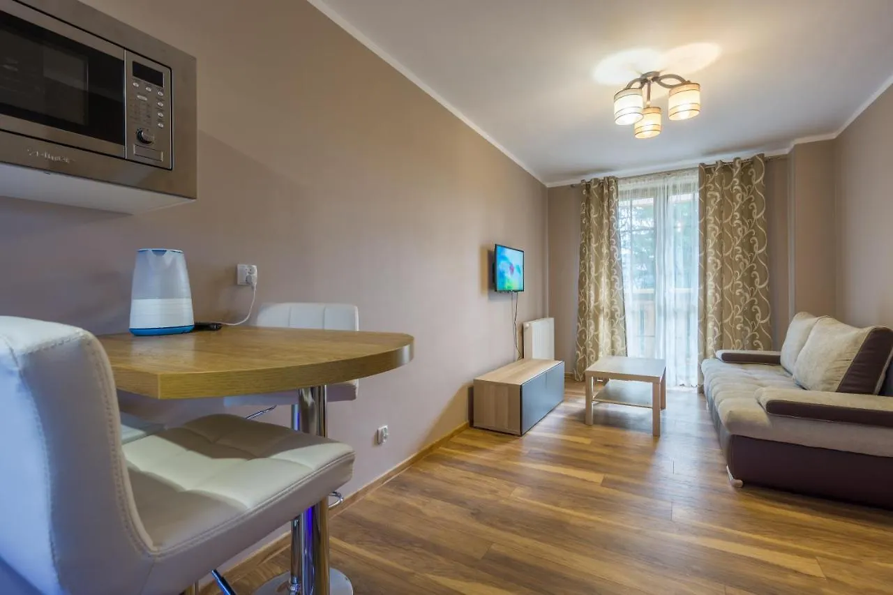 Apartament Diana Szklarska Poręba Polska